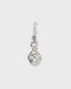 Maria Nilsdotter Earring Bud Hoop Silver ONESIZE