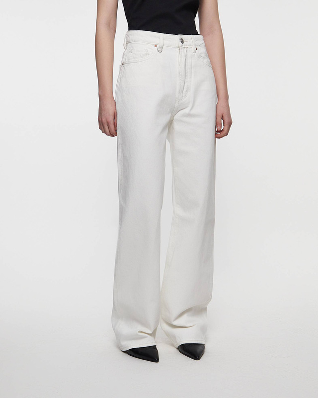 NEUW Jeans Coco Relaxed Off White Offwhite W34/L32
