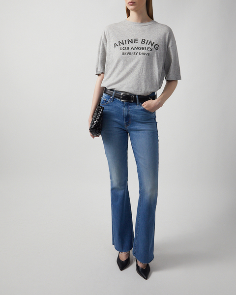 Jeans The Weekender Fray Light blue wash 2