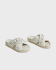 Inuikii Sandals Woven Stones Ivory EUR 39