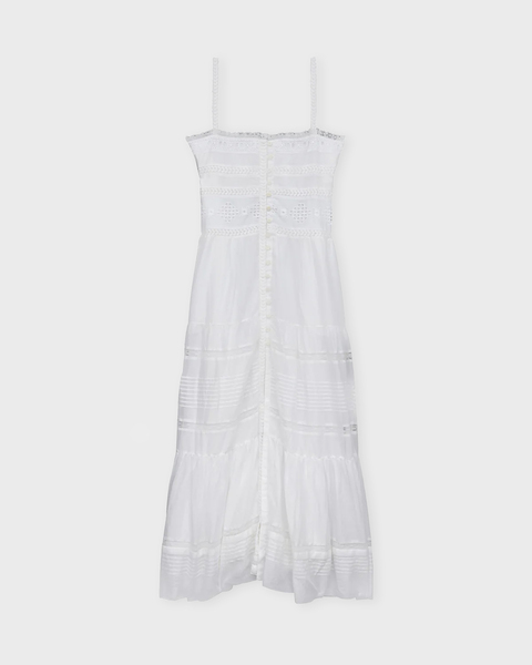 Dress Divine White 1