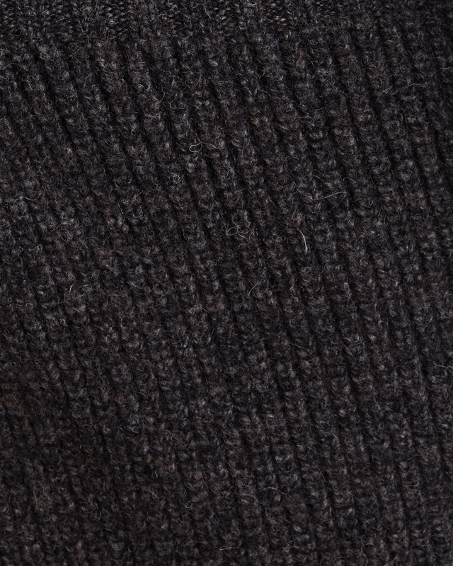 HOPE Kofta Spade Zip Mörkbrun 38