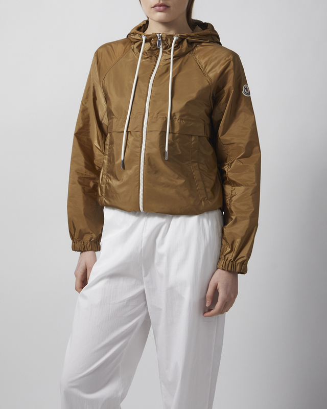 Moncler Jacket Coquelicot  Beige MONCLER 3 (M/L)