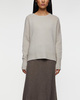 LISA YANG Sweater Mila Cashmere Oyster 2 (M-L)