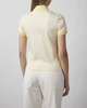 Sporty & Rich Poloskjorte NY Crest Prep Almond XS