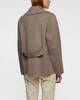 JOSEPH Jacka Gilkes Light Double  Beige/brun 32