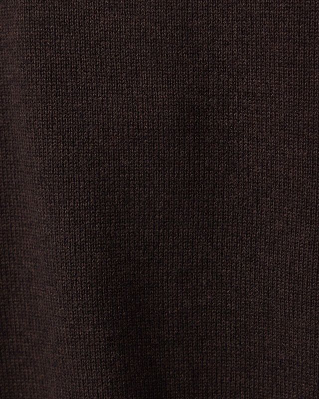 Isabel Marant Étoile Striktrøje Nasha Chocolate FR 42 (EUR 40)