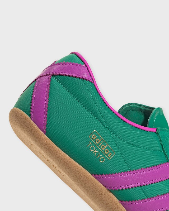 Adidas Sneakers Tokyo W Grön UK 4 (EUR 36 2/3)