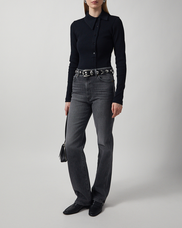 KHAITE Jeans Danielle Washed blue 29