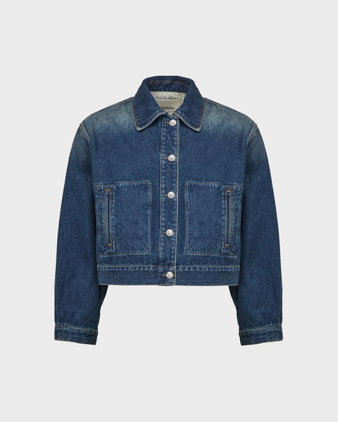 Jacket Josephine Blue 1
