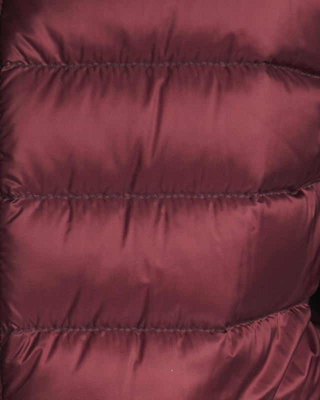 Moncler Jacket Lans Burgundy MONCLER 3 (M/L)
