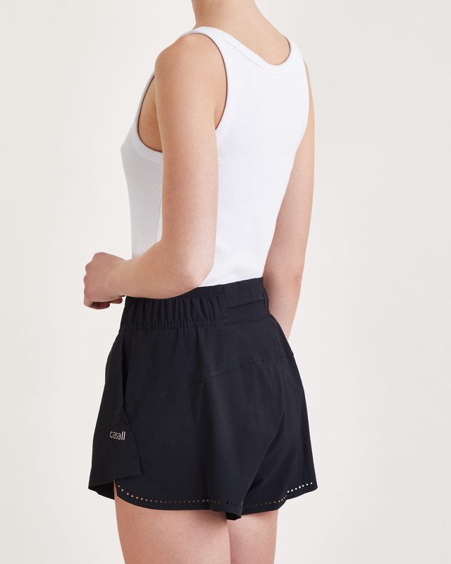 Casall Shorts Training Svart 42