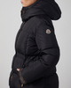 Moncler Jacket Agneux Black MONCLER 2 (M)