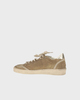 Golden Goose Deluxe Brand BALLSTAR SUEDE STAR AND NAPPA HEEL EUR 38