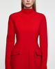 Sportmax Dress Tefrite Mini  Red IT 46 (EUR 40)