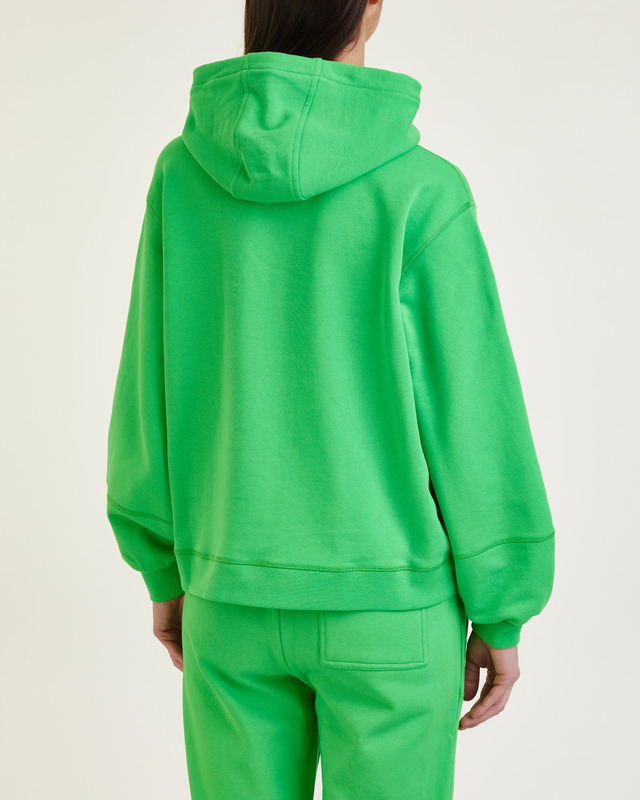Lala Berlin Hoodie Ipalina Grön L