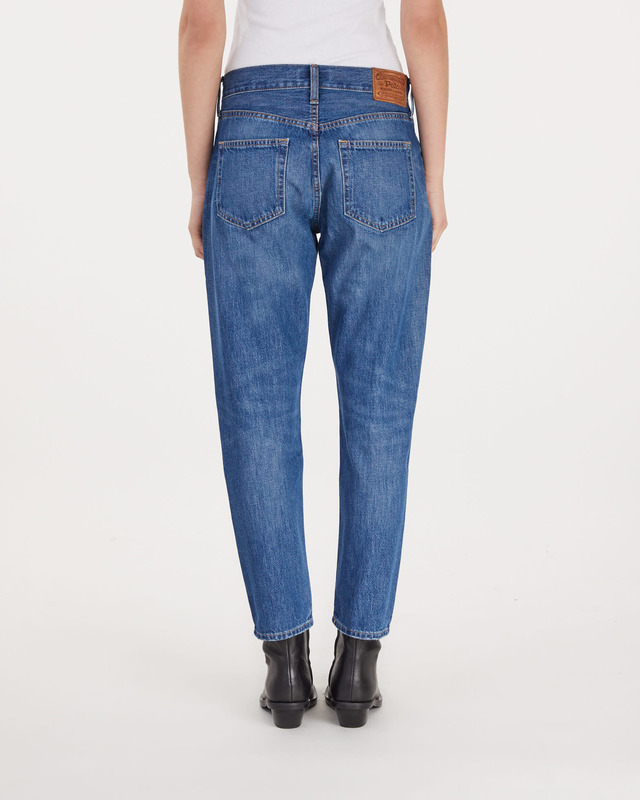 POLO Ralph Lauren Jeans SLM BOYFRND-STANDARD-ANKLE-BOYFRIEND Denim 28