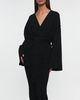 LISA YANG Kofta Fiora Coat Cashmere Svart 1 (S-M)