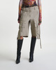 Acne Studios Shorts Cargo Pocket Khaki 38