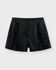 Anine Bing Shorts Trent Black US 10 (EUR 42)