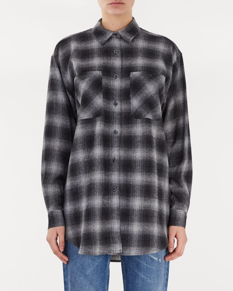 Shirt NOCKYA Grå/svart 1