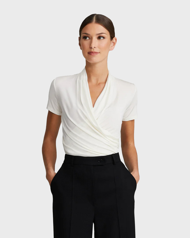 Andiata Topp Fifi P Cream XS