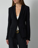 Wakakuu Icons Kavaj Katie Fringe Black M
