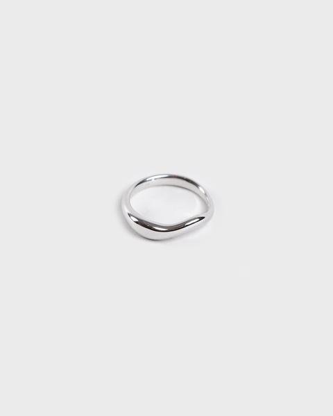 Vayu Ring Silver 1