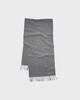 Acne Studios Fringe Wool Scarf Grå ONESIZE