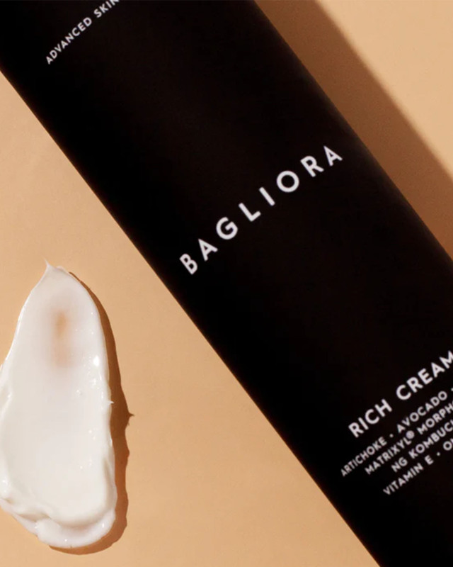 Bagliora Face Cream Rich Nourishing Transparent ONESIZE