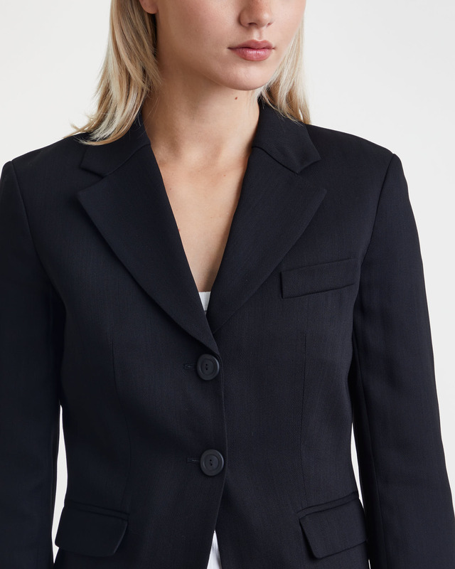 Acne Studios Blazer Single-Breasted  Black 32