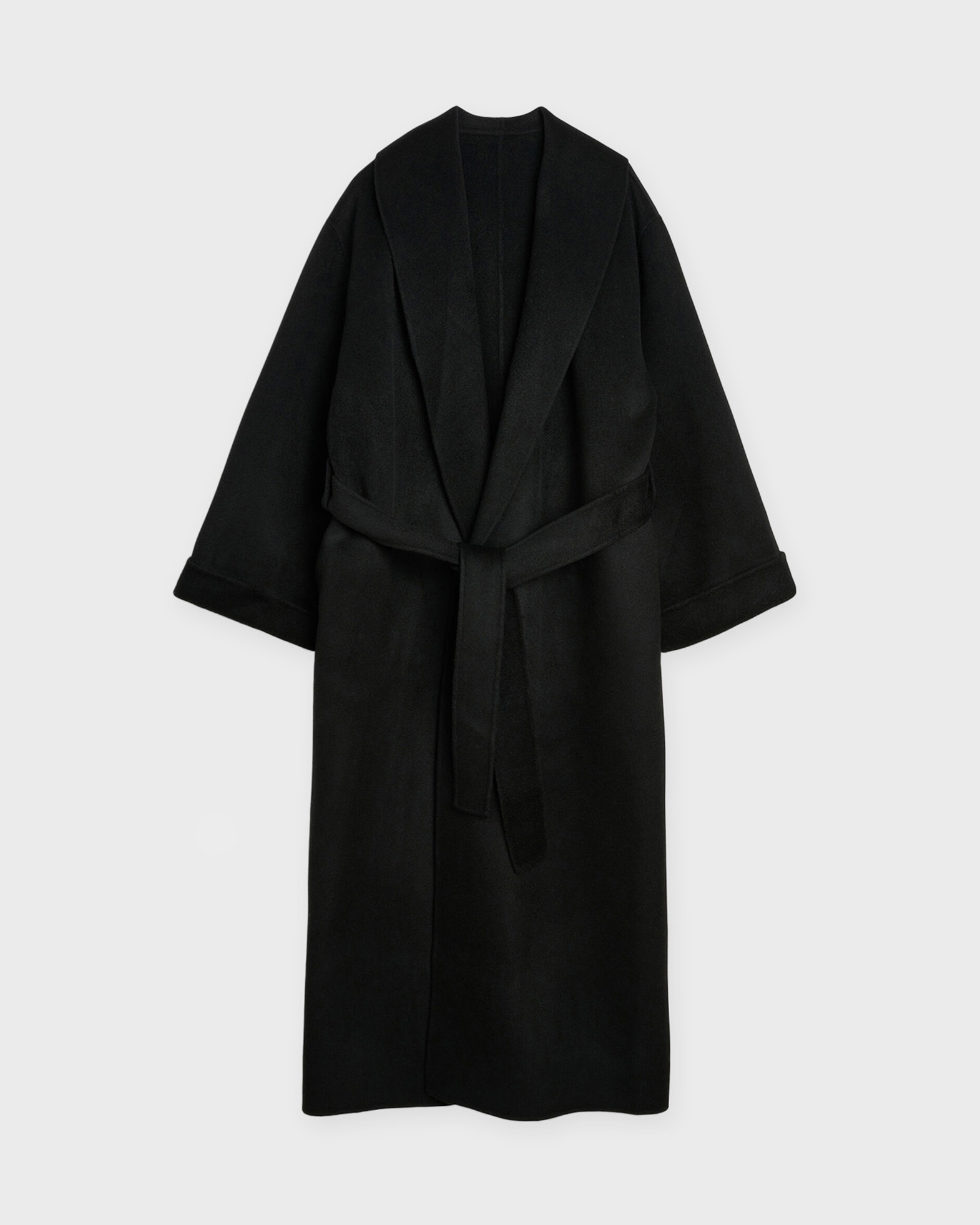 By Malene Birger Kappa Trullem Svart In Black