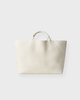 Naghedi NYC Bag St Barths Large Tote White ONESIZE