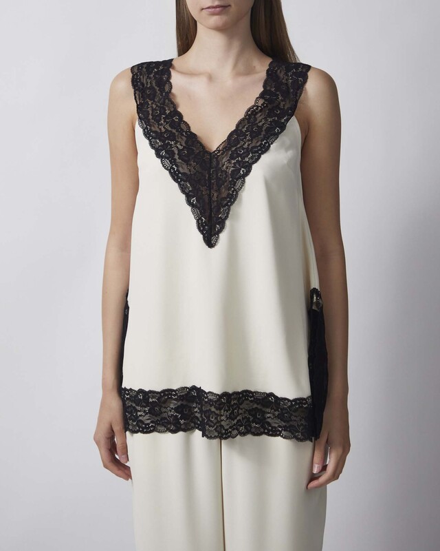 Stylein Topp Miette Cream S