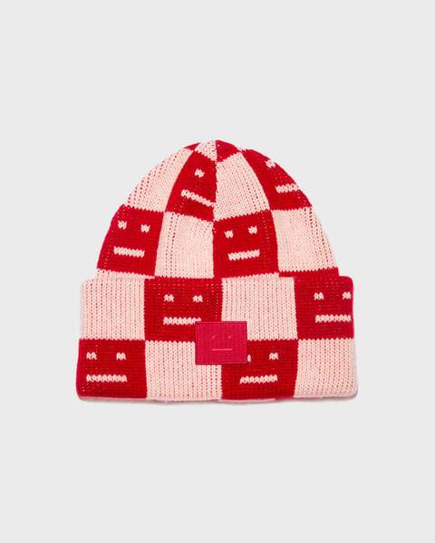 Hat FA-UX-HATS000134 Rosa/röd ONESIZE 1