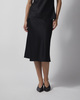 Wakakuu Icons Kjol Ace Satin Midi Svart S