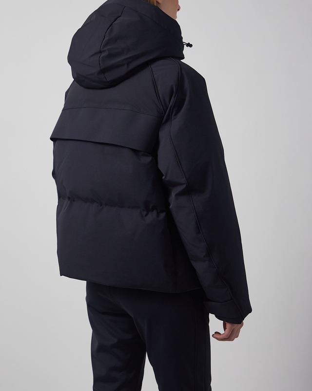 J Lindeberg Jacket Lea Down Black XS