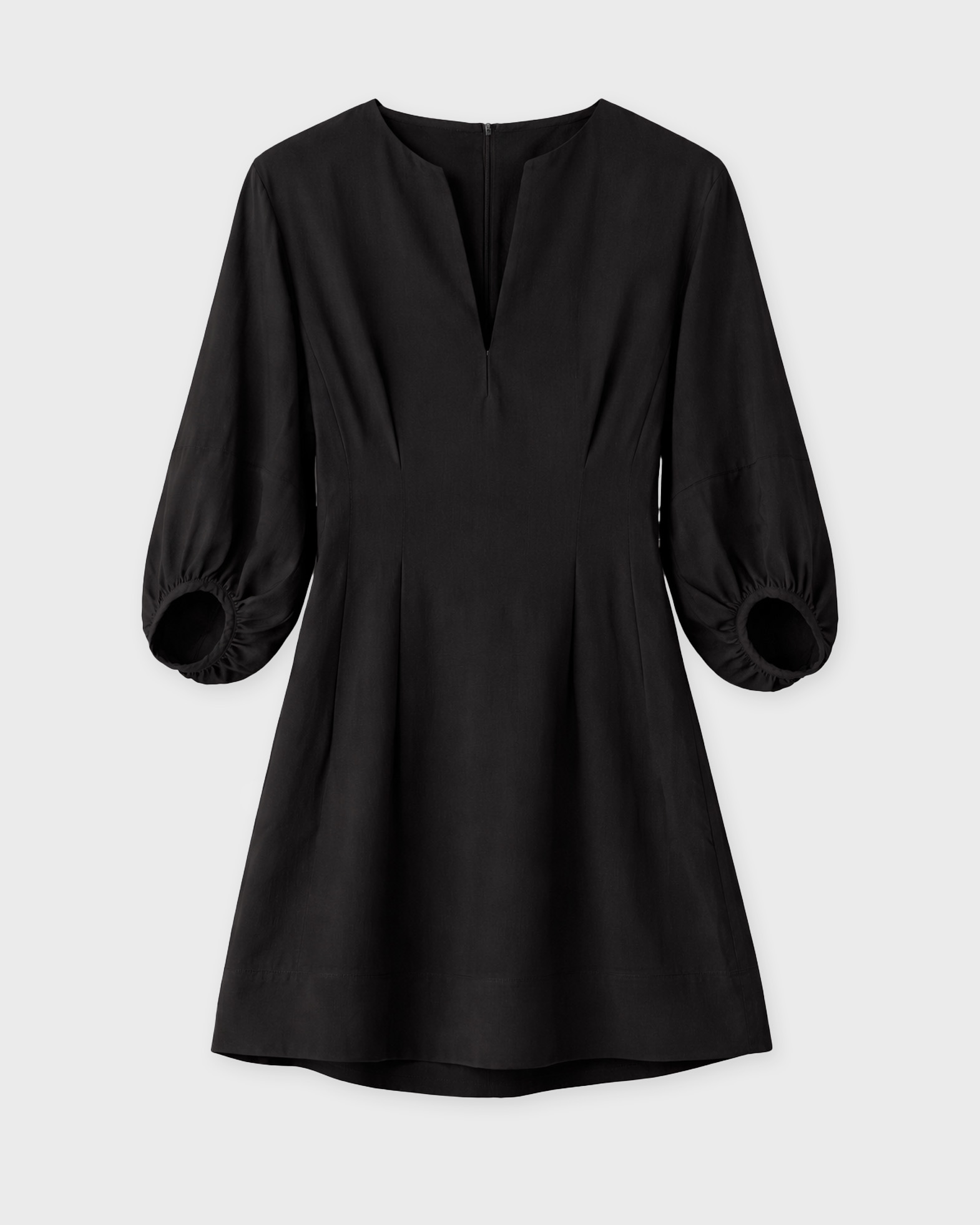 Wakakuu Icons Women's Black Dress Capri Xs
