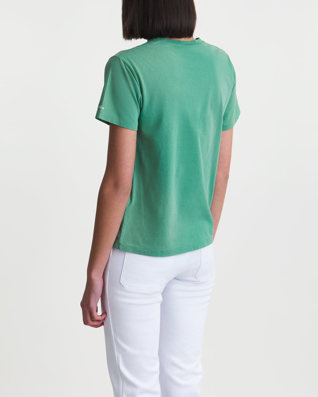 Polo Ralph Lauren T-Shirt RL Logo Short Sleeve Jersey Grön L