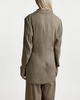 Acne Studios Kavaj Single Breasted Mud 38