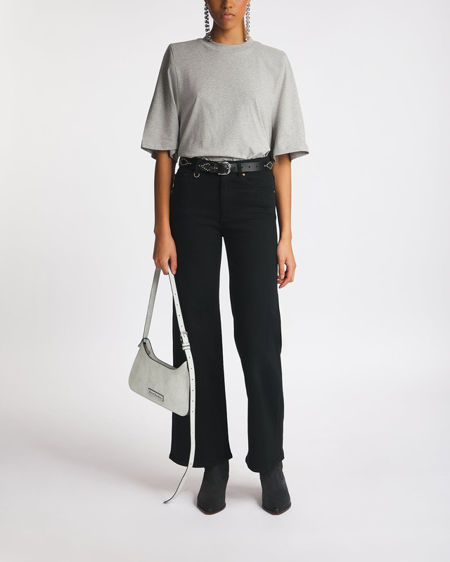 Isabel Marant T-Shirt Ben Ljusgrå L