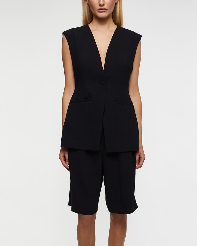 Stylein Väst Briella  Svart XS