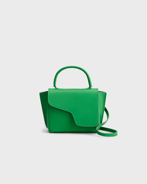BAg Montalcino Very Green Vacchetta Green ONESIZE 1