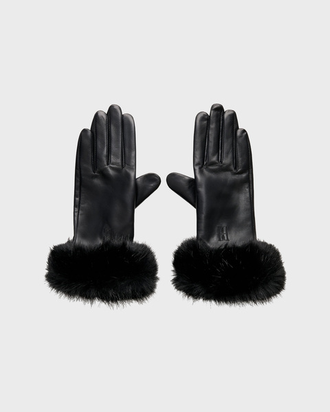 Handsker Genna Black 1