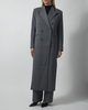 Almada Kavaj Margot Long Tailored Grey M