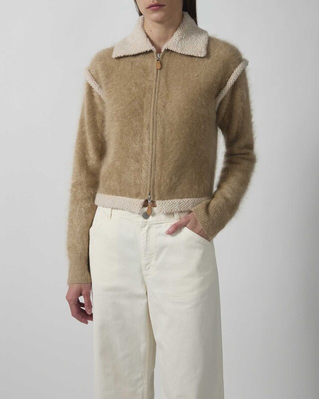 Guest In Residence Grizzly Frankie Jacket L