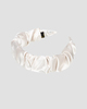 Pico Copenhagen Headband Aya White ONESIZE
