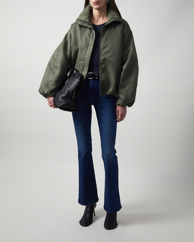 Mother Denim Jeans The Weekender  Mid blue  24