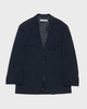 Acne Studios Kavaj Relaxd Pinstripe  Navy 34