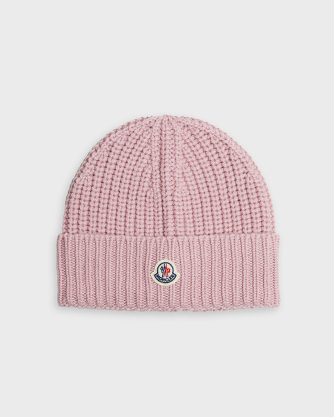 Beanie Berretto Tricot Pink ONESIZE 1